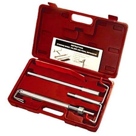 S&G Tool Aid Tool Aid TA 66400 Steering Wheel Holder and Pedal Depressor TA66400